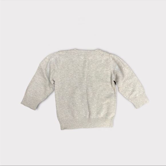 L.O.G.G | 3/$15 Gray Baby Boy Long Sleeve - Picture 2 of 3